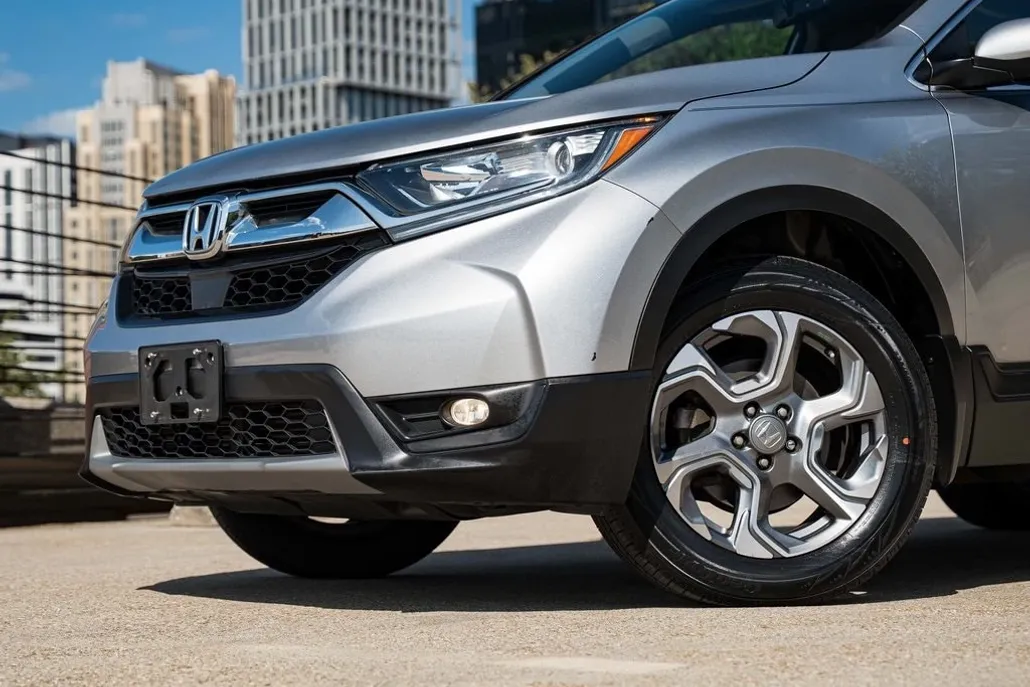 2019 Honda CR-V EX-L photo 1
