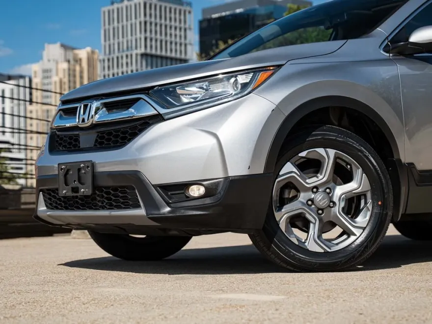 2019 Honda CR-V EX-L photo 1