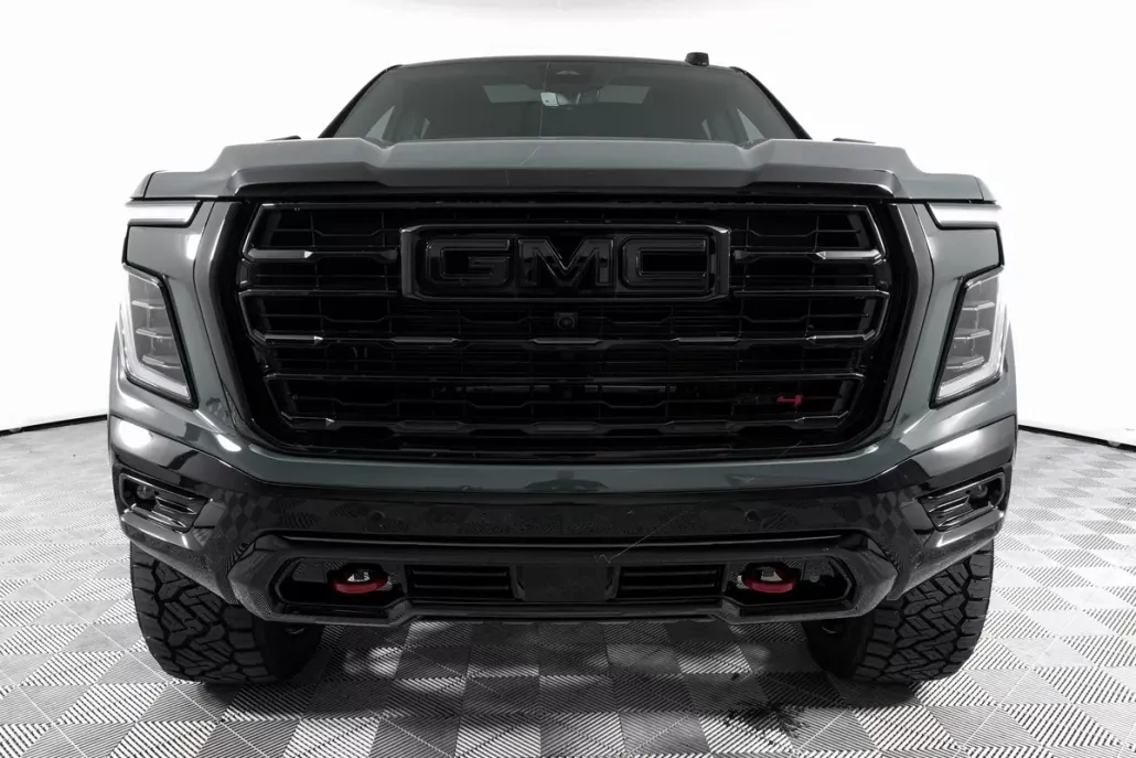 2025 Gmc Yukon AT4 Ultimate photo 1