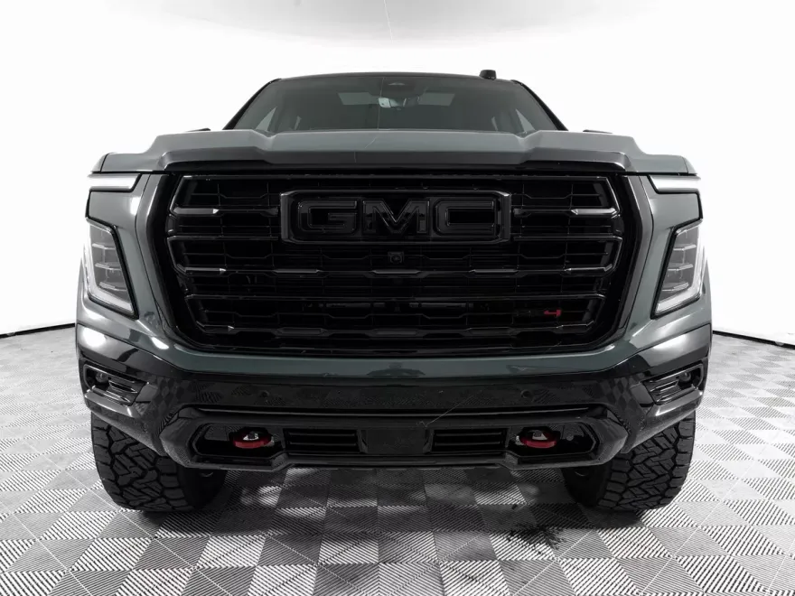 2025 Gmc Yukon AT4 Ultimate photo 1