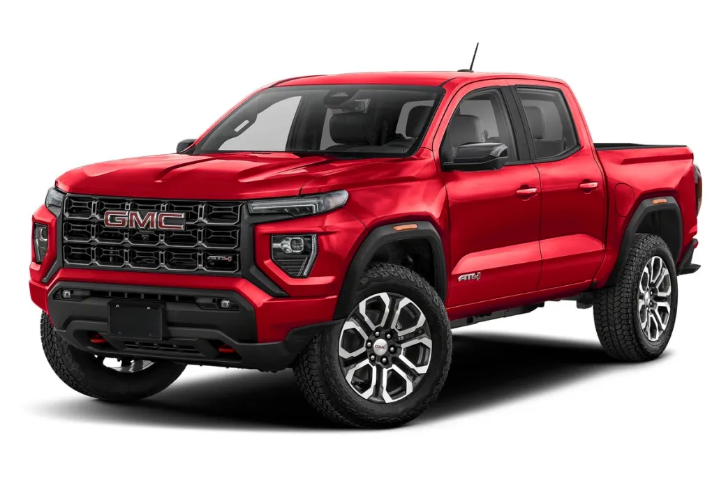 2026 Gmc Canyon AT4 photo 1