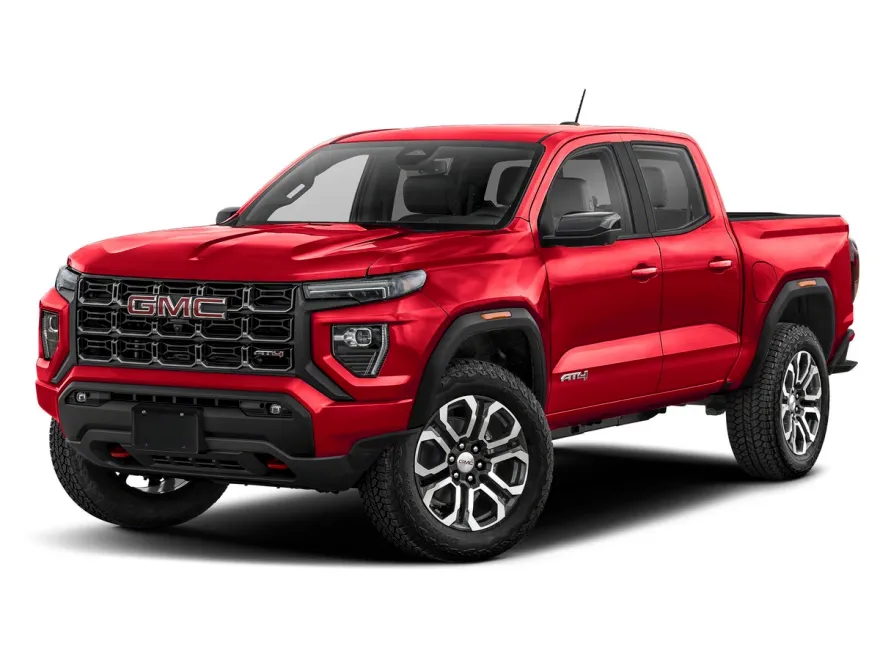 2026 Gmc Canyon AT4 photo 1