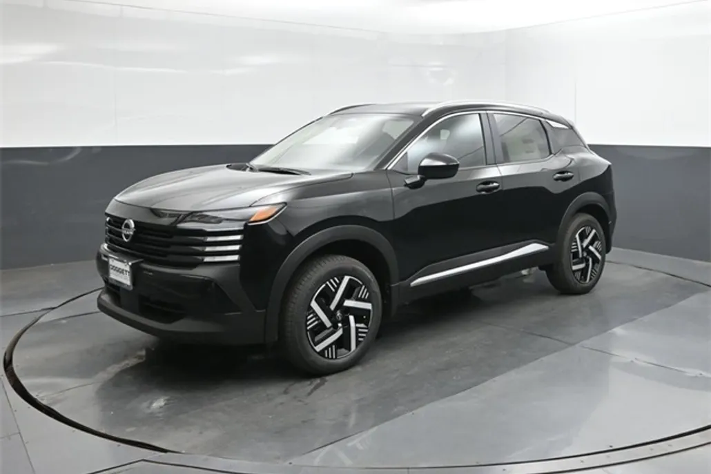 2026 Nissan Kicks SV photo 1