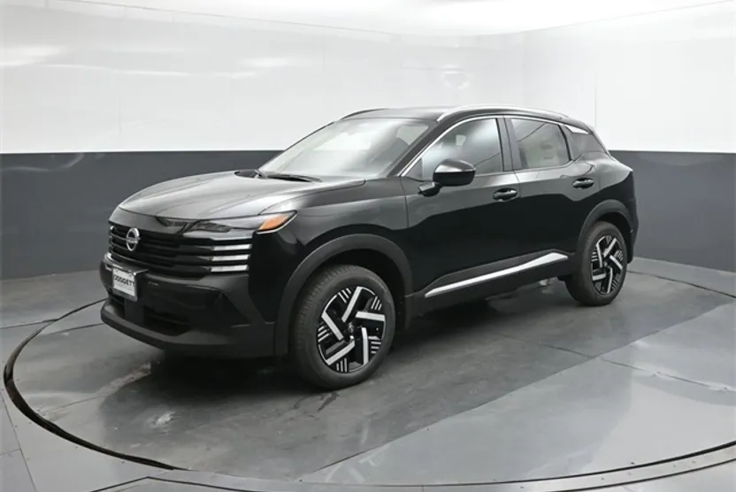 2026 Nissan Kicks SV photo 1