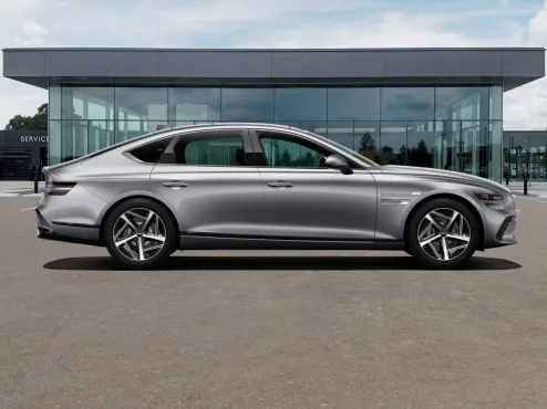 2025 Genesis G80 3.5T Sport Advanced photo 4