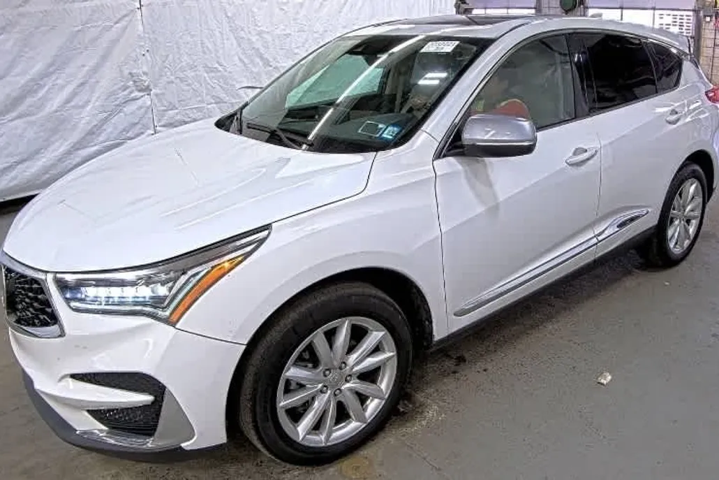 2021 Acura RDX Base photo 1