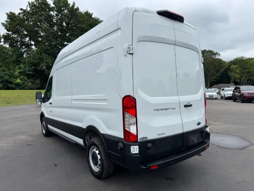 2020 Ford Transit Cargo Van photo 1