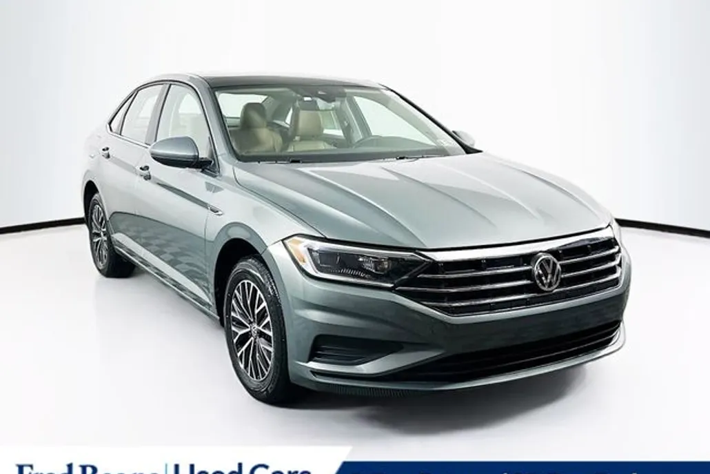 2019 Volkswagen Jetta SEL photo 1