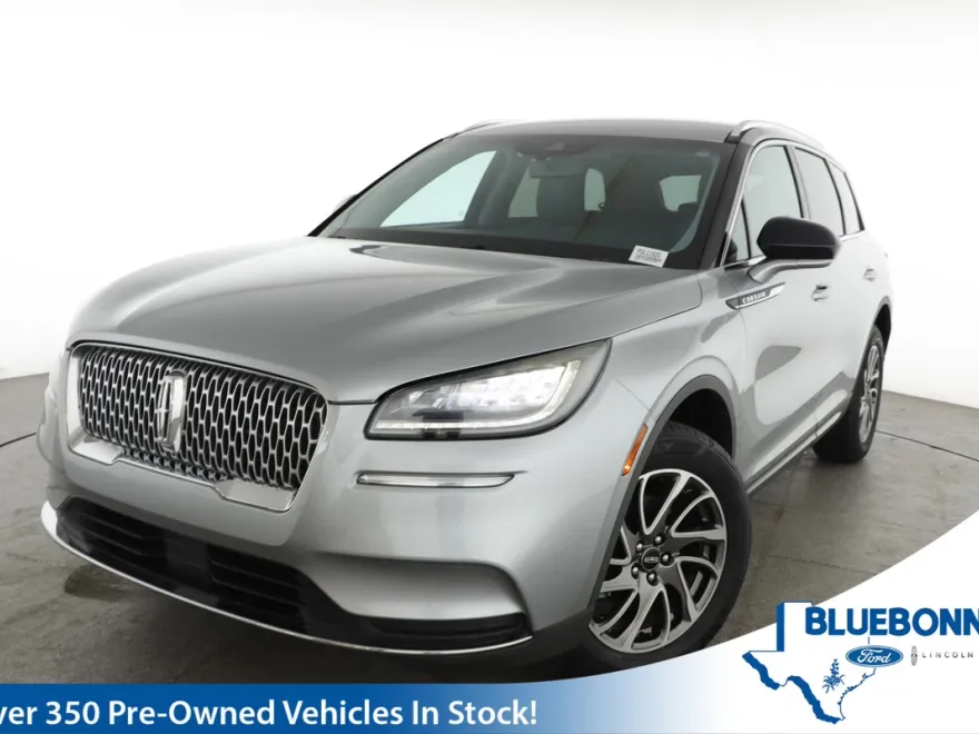 2021 Lincoln Corsair Standard photo 1