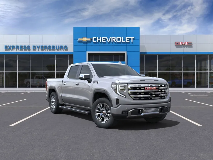 2025 Gmc Sierra 1500 Denali photo 1