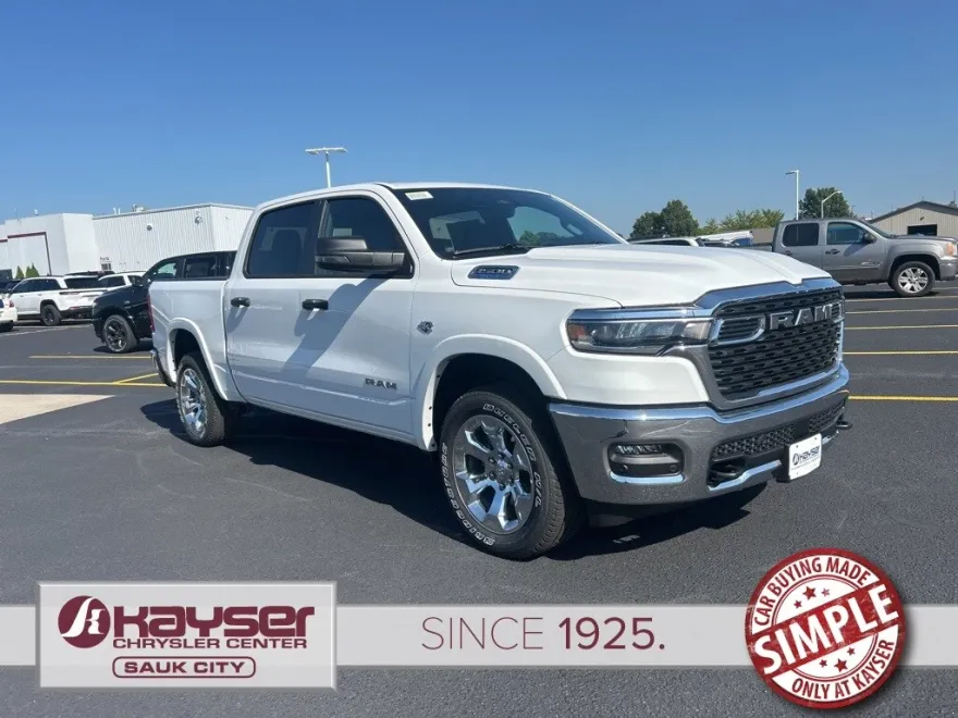 2026 Ram 1500 Big Horn photo 1