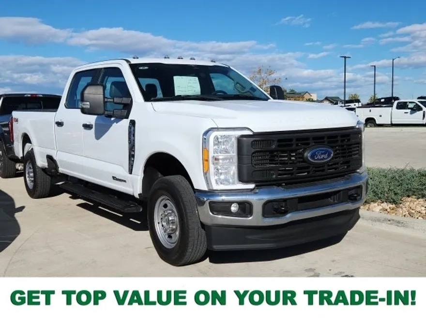 2023 Ford F-250 photo 1