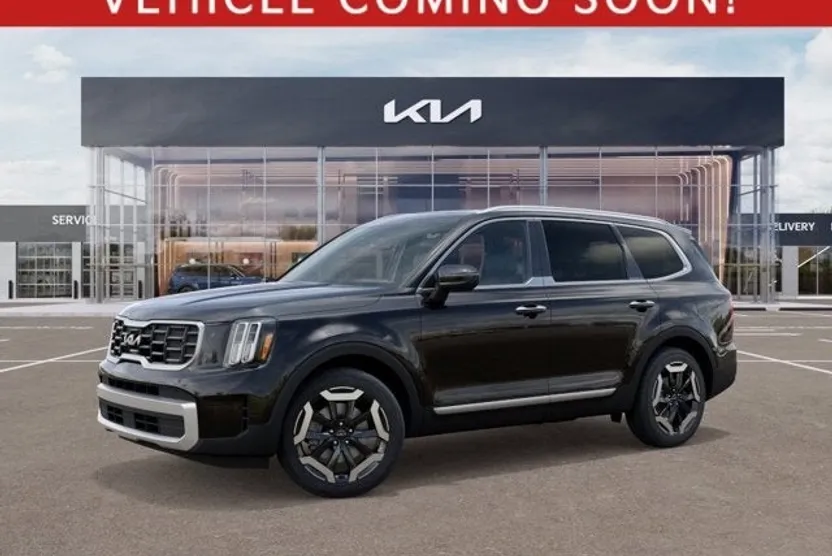 2025 Kia Telluride S photo 1