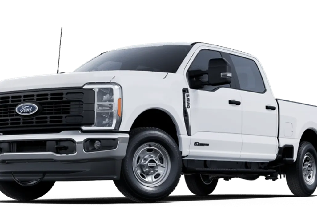 2025 Ford F-250 XL photo 1