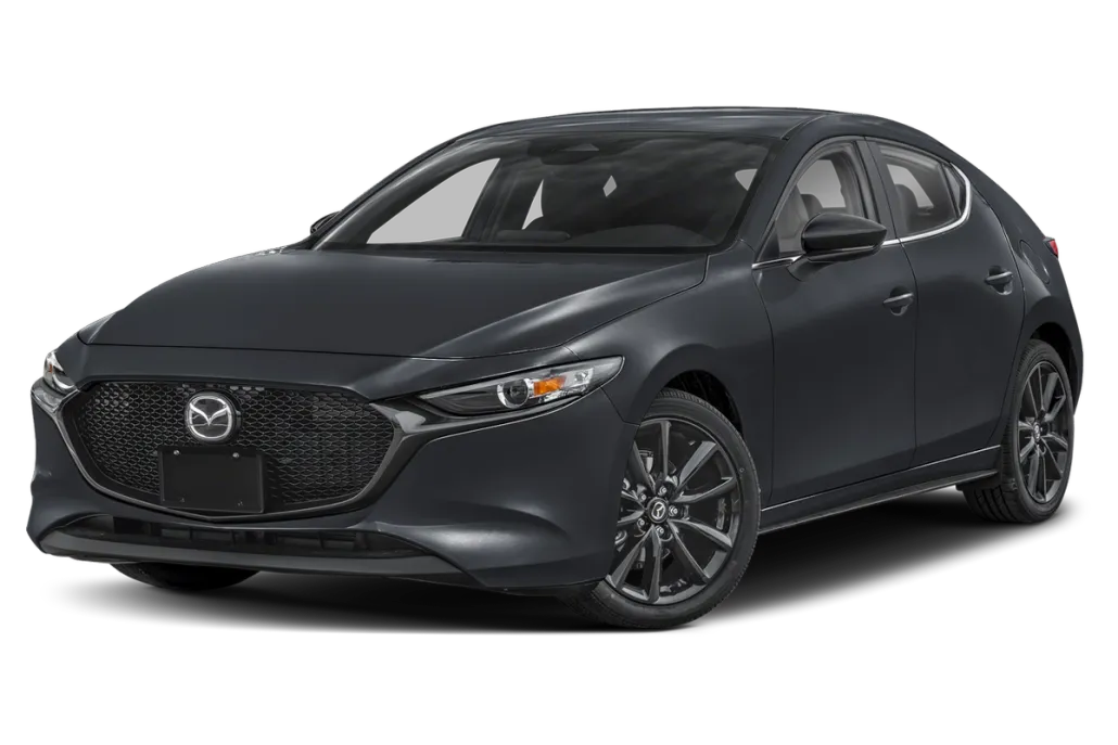 2024 Mazda Mazda3 2.5 Select Sport photo 1