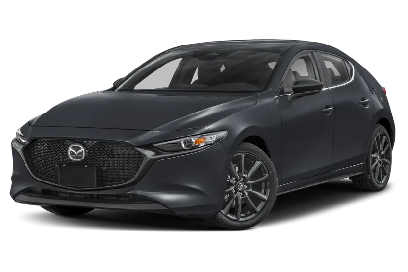 2024 Mazda Mazda3 2.5 Select Sport photo 1