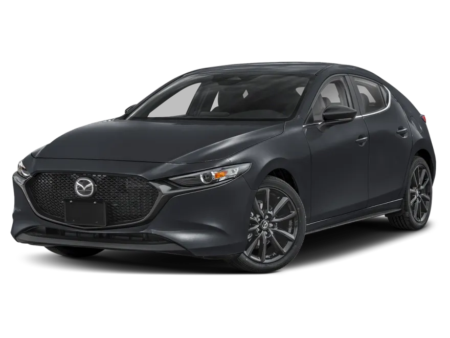 2024 Mazda Mazda3 2.5 Select Sport photo 1