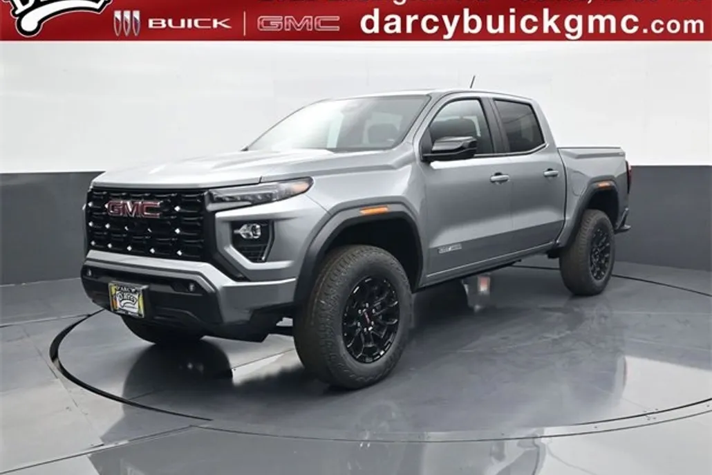2026 Gmc Canyon Elevation photo 1