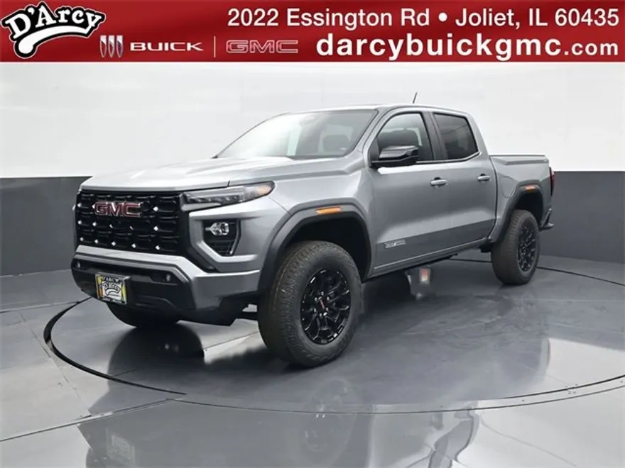 2026 Gmc Canyon Elevation photo 1