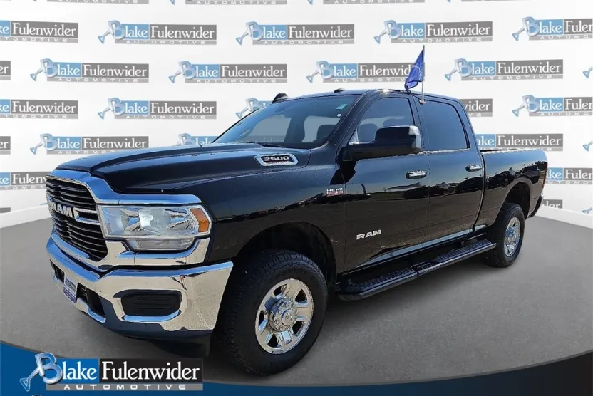 2019 Ram 2500 Big Horn photo 1