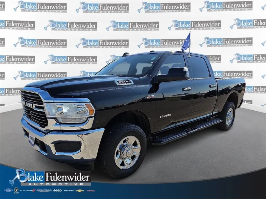 2019 Ram 2500 Big Horn photo 1