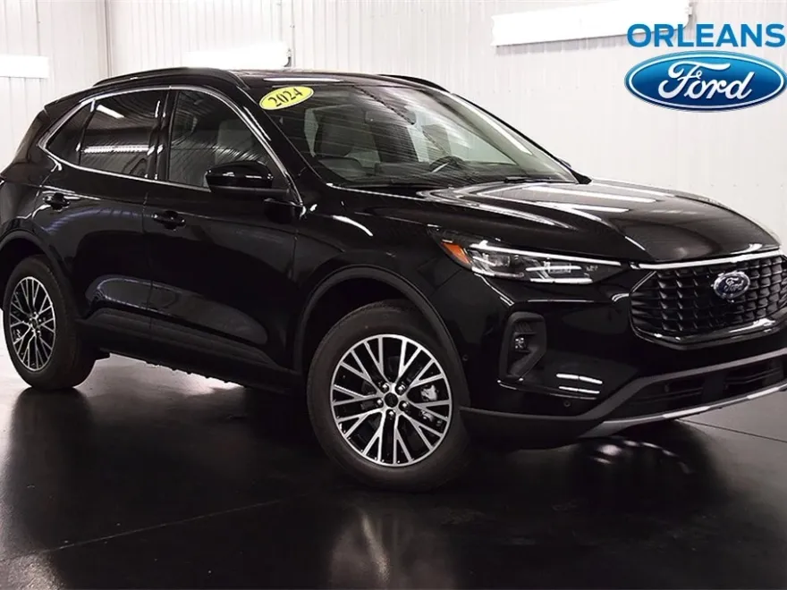 2024 Ford Escape Base photo 1