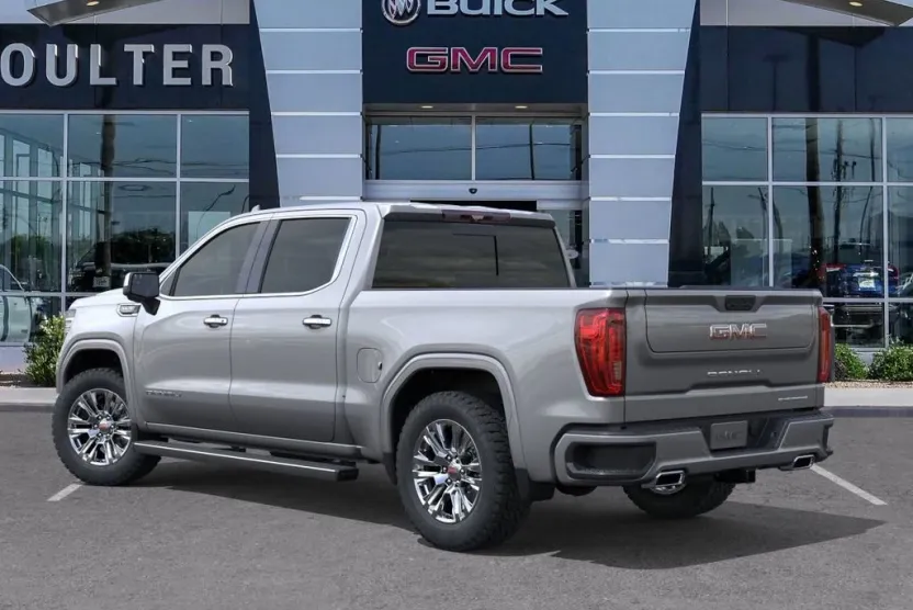 2026 Gmc Sierra 1500 Denali photo 1