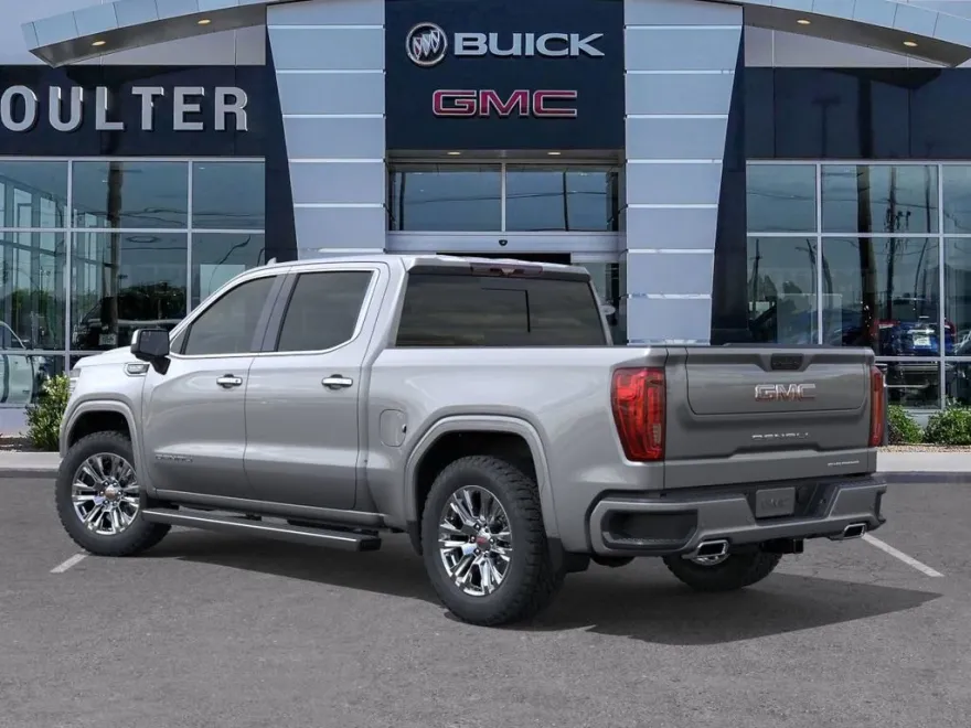 2026 Gmc Sierra 1500 Denali photo 1