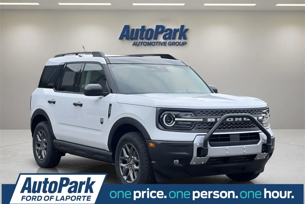 2025 Ford Bronco Sport Big Bend photo 1