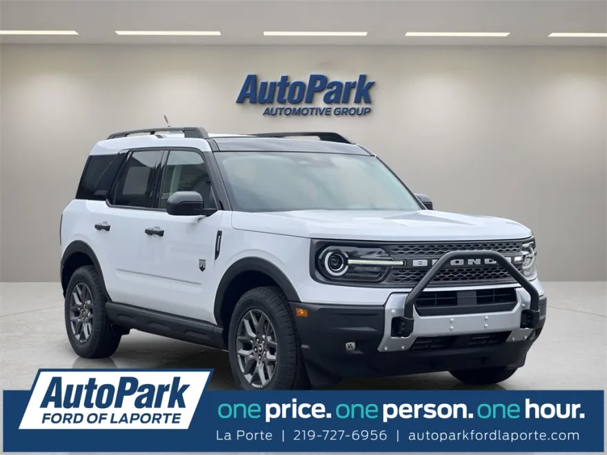 2025 Ford Bronco Sport Big Bend photo 1