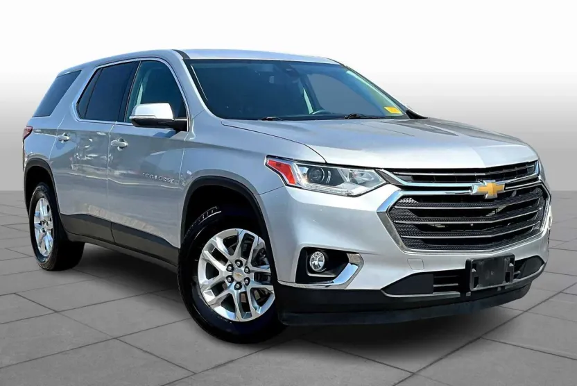 2021 Chevrolet Traverse Cloth photo 1