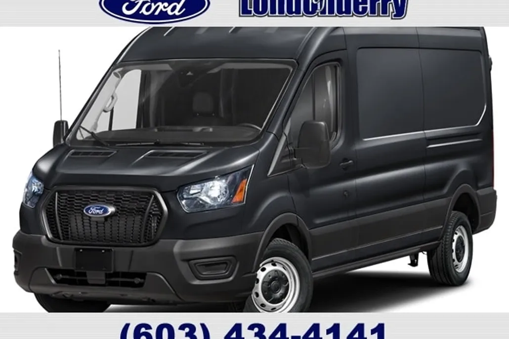 2025 Ford Transit photo 1