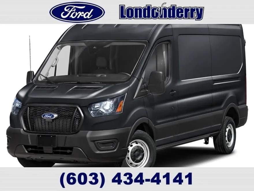 2025 Ford Transit photo 1