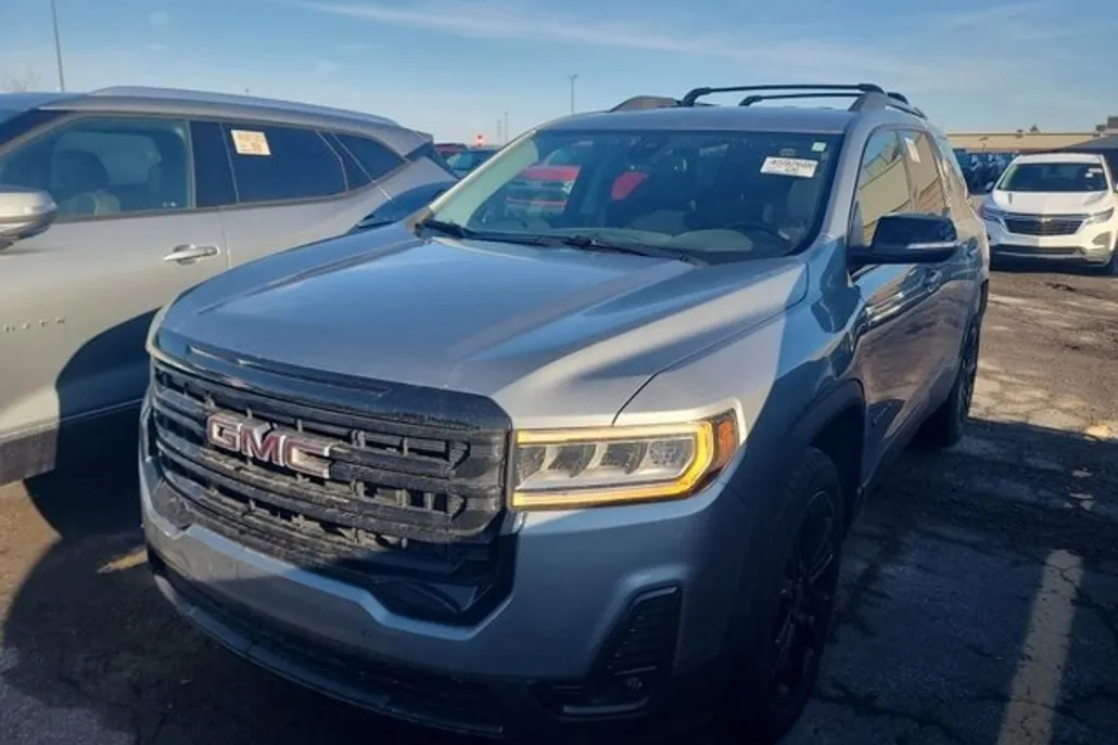 2023 Gmc Acadia SLT photo 1