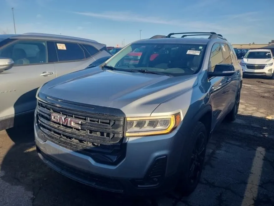 2023 Gmc Acadia SLT photo 1