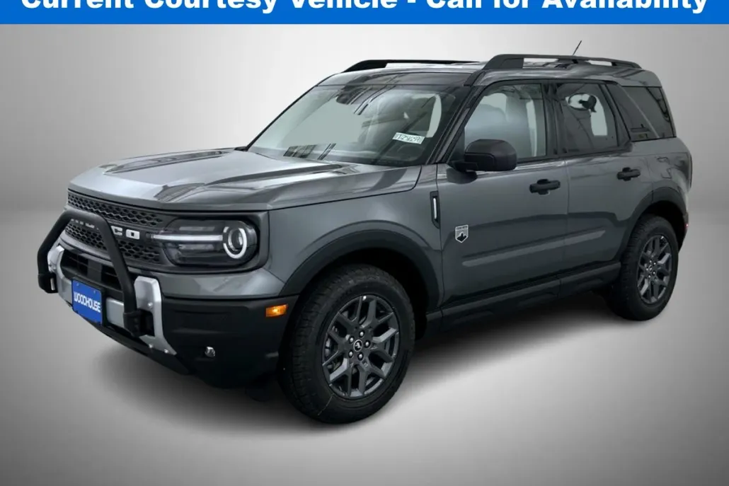 2025 Ford Bronco Sport Big Bend photo 1
