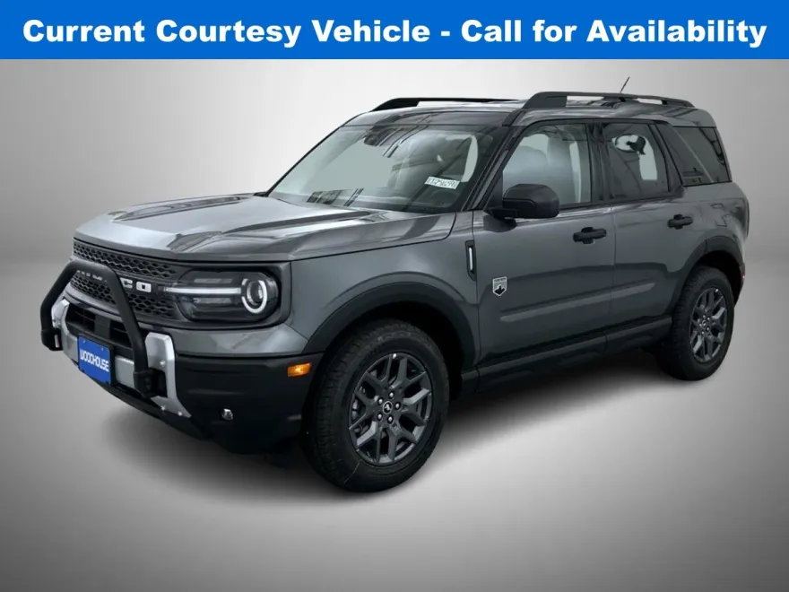 2025 Ford Bronco Sport Big Bend photo 1