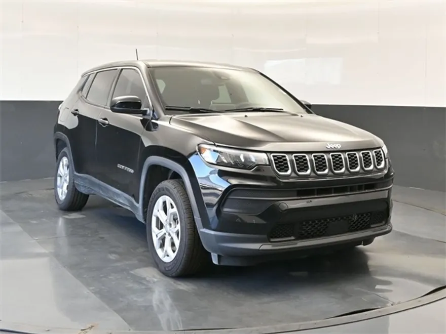 2025 Jeep Compass Sport photo 1