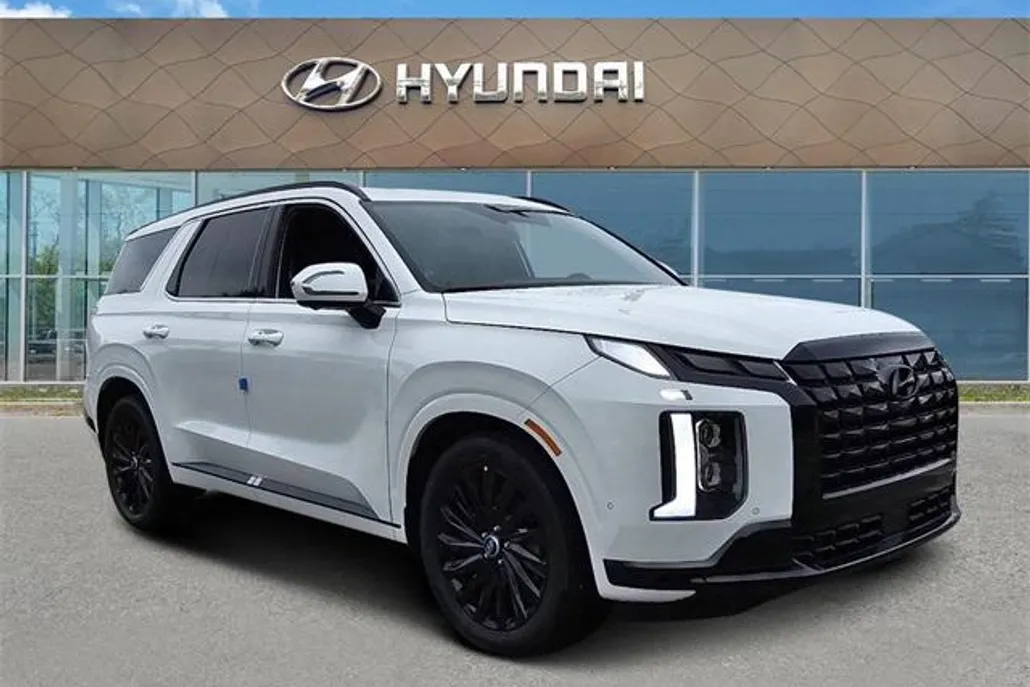 2025 Hyundai Palisade Calligraphy photo 1