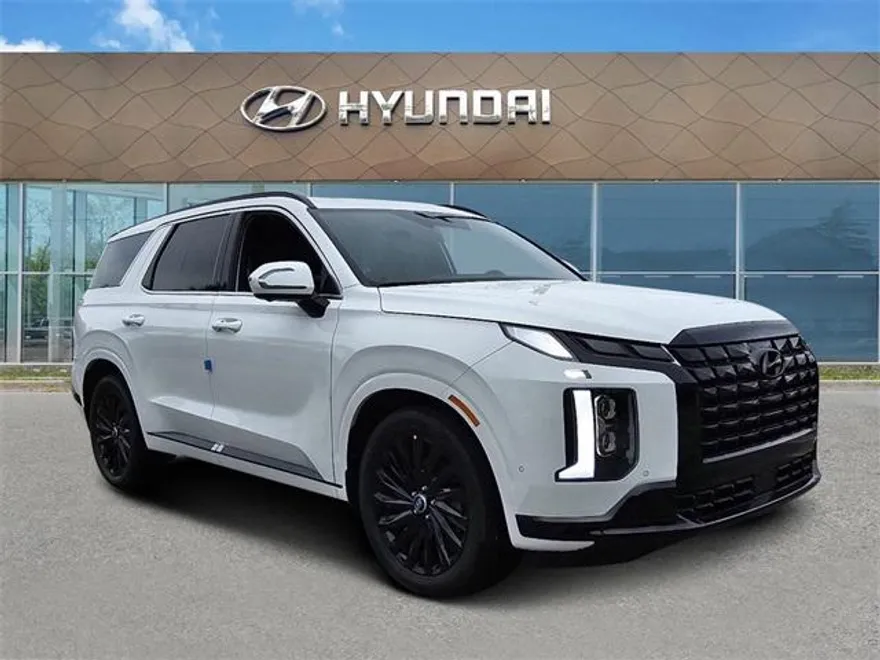 2025 Hyundai Palisade Calligraphy photo 1
