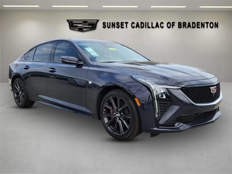2025 Cadillac CT5 Sport photo 1