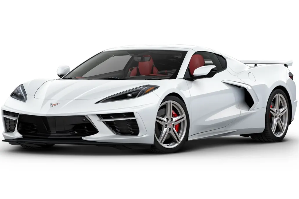 2026 Chevrolet Corvette Stingray 3LT photo 1