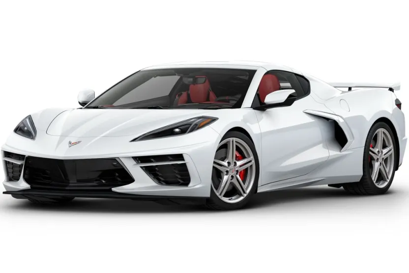 2026 Chevrolet Corvette Stingray 3LT photo 1