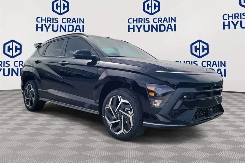 2024 Hyundai Kona N photo 1