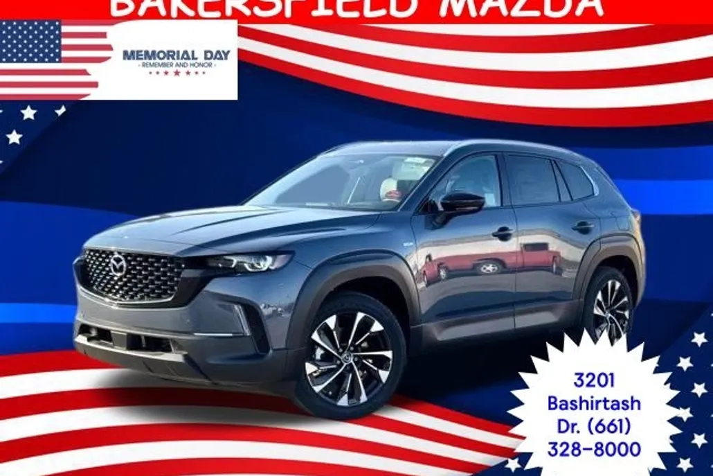 2025 Mazda CX-50 Premium Plus photo 1