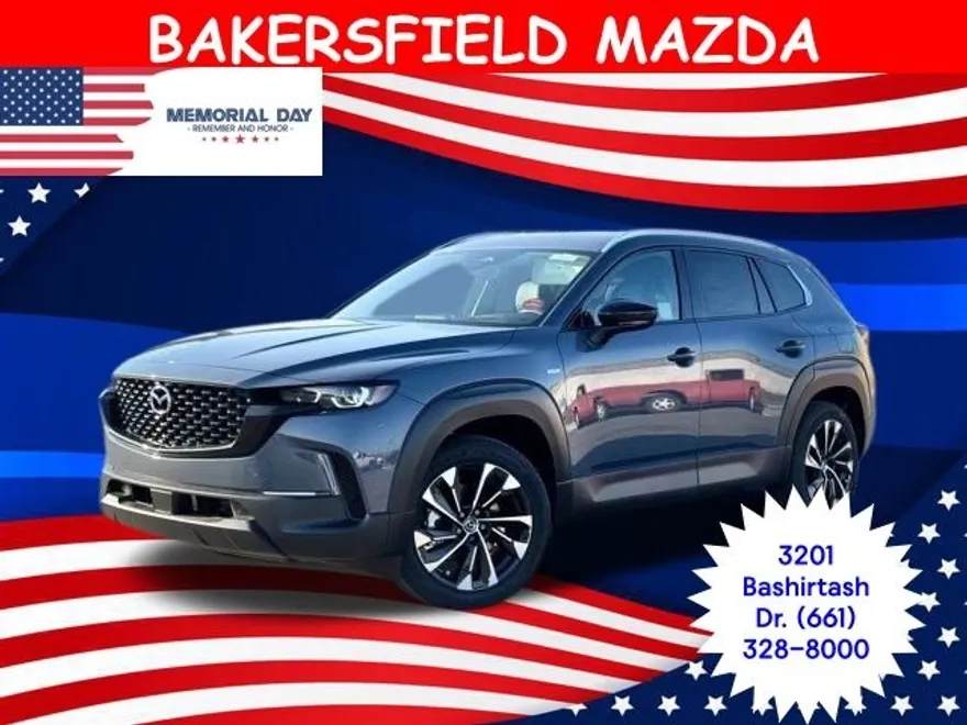 2025 Mazda CX-50 Premium Plus photo 1