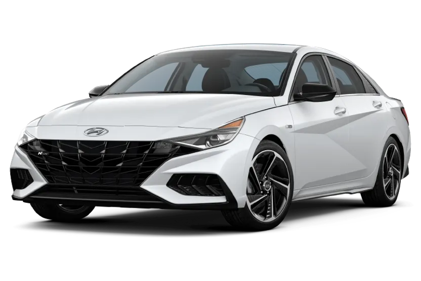 2023 Hyundai Elantra N Line photo 1