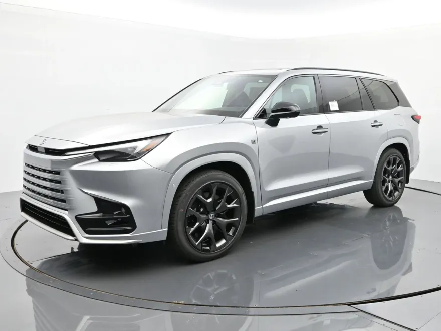 2026 Lexus TX 500h F SPORT Performance Luxury photo 1