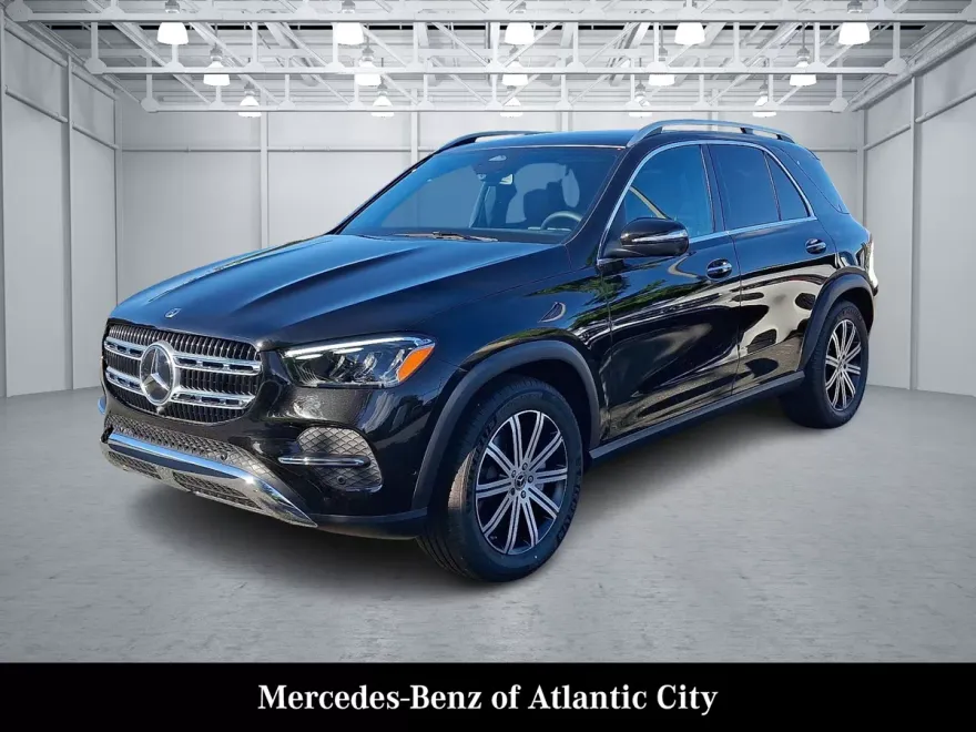 2026 Mercedes Benz GLE 350 4MATIC photo 1
