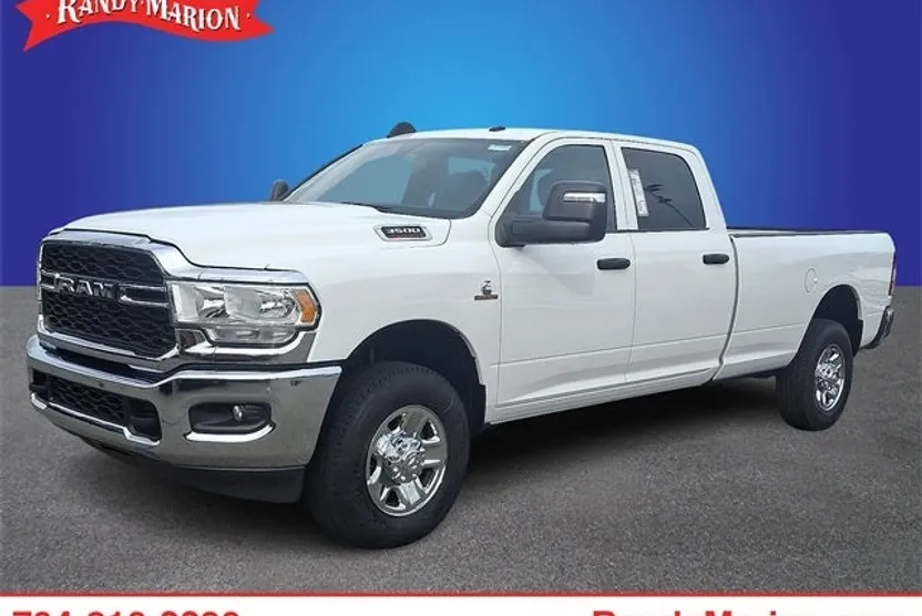 2023 Ram 3500 Tradesman photo 1